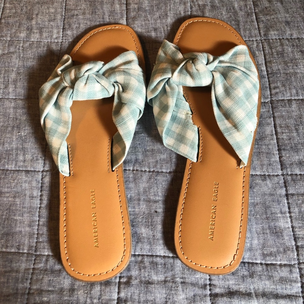 American Eagle Outfitters Sandals